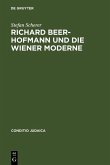Richard Beer-Hofmann und die Wiener Moderne (eBook, PDF)