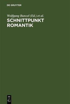 Cover Schnittpunkt Romantik (eBook, PDF)