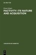 Factivity: Its Nature and Acquisition... - Bild 1