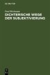 Dichterische Wege der Subjektivierung... - Bild 1