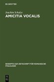 Amicitia vocalis (eBook, PDF)