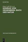 Konrad von Megenberg: Buch der Natur (eBook, PDF)