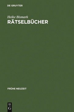 Rätselbücher (eBook, PDF) - Bismark, Heike