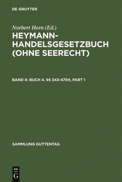 Cover Buch 4. §§ 343-475h (eBook, PDF)