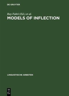 Cover Models of Inflection (eBook, PDF)