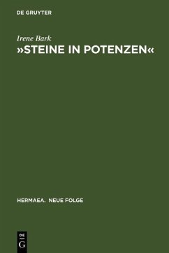 »Steine in Potenzen« (eBook, PDF) - Bark, Irene