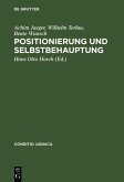 Positionierung und Selbstbehauptung (eBook, PDF)