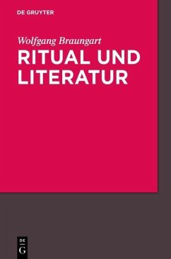 Cover Ritual und Literatur (eBook, PDF)