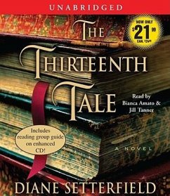 The Thirteenth Tale - Setterfield, Diane