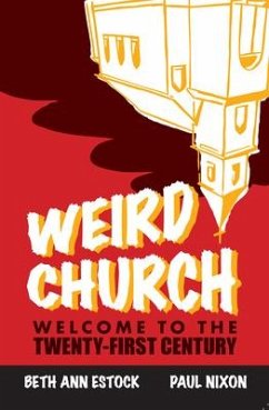 Weird Church - Nixon, Paul; Estock, Beth Ann