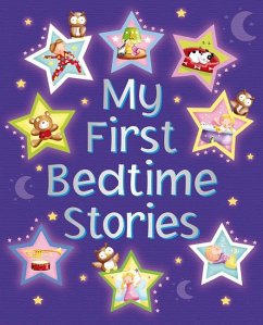 My First Bedtime Stories - Baxter, Nicola