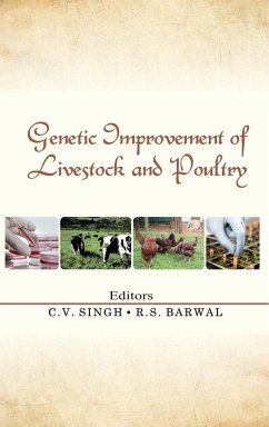 Genetic Improvement of Livestock and Poultry