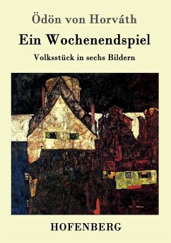 Cover Ein Wochenendspiel