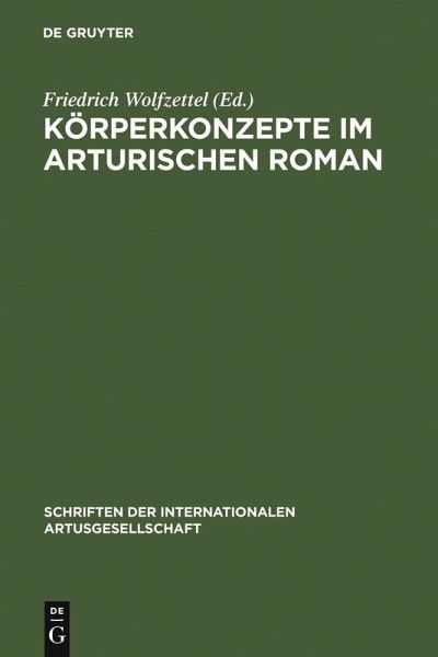 Körperkonzepte im Arturischen Roman (eBook, PDF)
