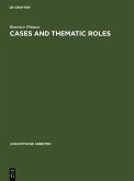 Cases and Thematic Roles (eBook, PDF)