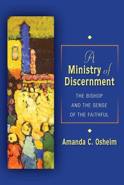 Ministry of Discernment - Osheim, Amanda C