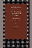 The Panarion of Epiphanius of Salamis