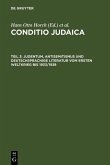 Judentum, Antisemitismus und deutschsprachige Literatur vom Ersten Weltkrieg bis 1933/1938 (eBook, PDF)