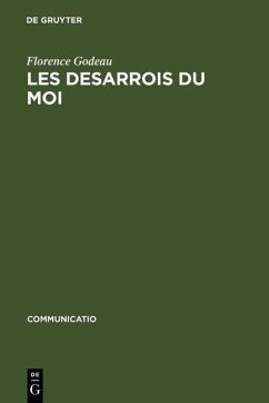 Cover Les Desarrois du Moi (eBook, PDF)
