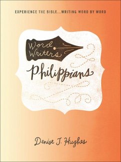 Word Writers: Philippians - Hughes, Denise J