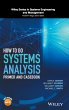 How to Do Systems Analysis C - Bild 1