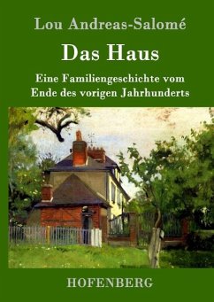 Das Haus - Andreas-Salomé, Lou