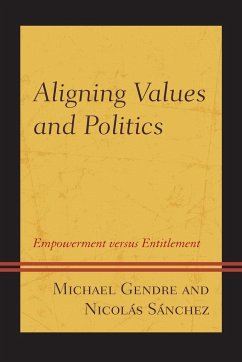 Aligning Values and Politics - Gendre, Michael; Sánchez, Nicolás