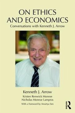 On Ethics and Economics - Arrow, Kenneth J