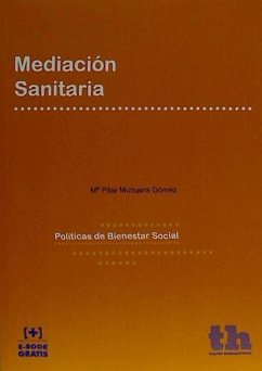 Mediación sanitaria - Munuera Gómez, María Pilar