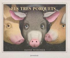 Els tres porquets - Wiesner, David