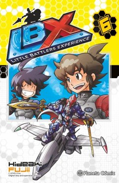 Cover Little Battlers eXperience (LBX) 6
