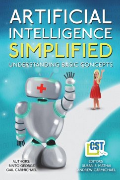 Artificial Intelligence Simplified - George, Binto; Carmichael, Gail