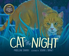 Cat in the Night - Dunphy, Madeleine