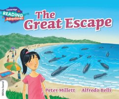 Cambridge Reading Adventures The Great Escape White Band - Millett, Peter