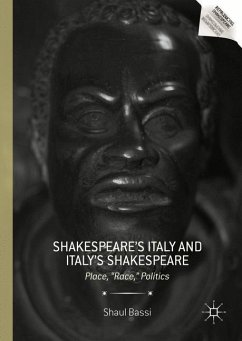 Shakespeare¿s Italy and Italy¿s Shakespeare - Bassi, Shaul