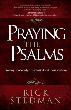Praying the Psalms - Stedman, Rick