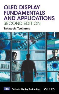 Oled Display Fundamentals and Applications - Tsujimura, Takatoshi