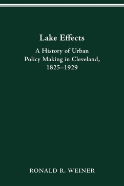 Cover LAKE EFFECTS