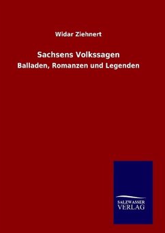 Sachsens Volkssagen - Ziehnert, Widar