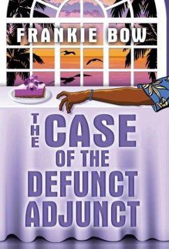 The Case of the Defunct Adjunct - Bow, Frankie