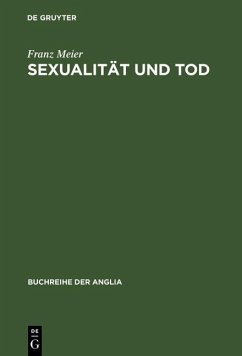 Sexualität und Tod (eBook, PDF) - Meier, Franz