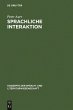 Sprachliche Interaktion (eBook, PDF) - Bild 1