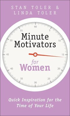 Minute Motivators for Women - Toler, Stan