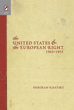 Cover UNITED STATES EUROPEAN RIGHT