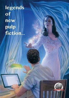 Legends of New Pulp Fiction - Fortier, Ron