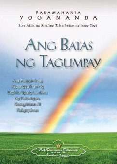 Ang Batas Ng Tagumpay - The Law of Success (Filipino) - Yogananda, Paramahansa