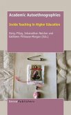Academic Autoethnographies