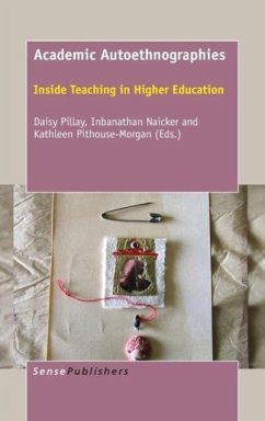 Academic Autoethnographies