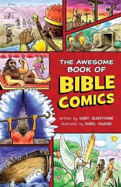 The Awesome Book of Bible Comics - Silverthorne, Sandy