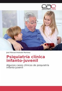 Psiquiatría clínica infanto-juvenil